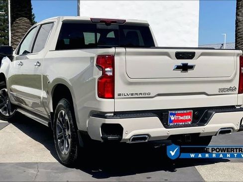 New 2026 Chevrolet Silverado 1500 High Country w/ Technology Package AWD/4WD image 3