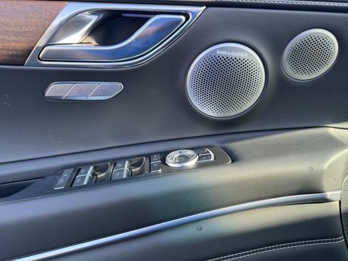 New 2026 Genesis GV80 3.5T Prestige image 11