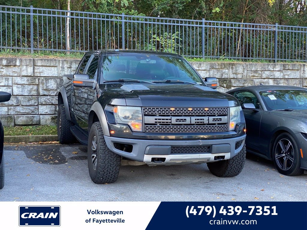 Used 2013 Ford F150 Raptor w/ Luxury Equipment Group AWD/4WD image 1