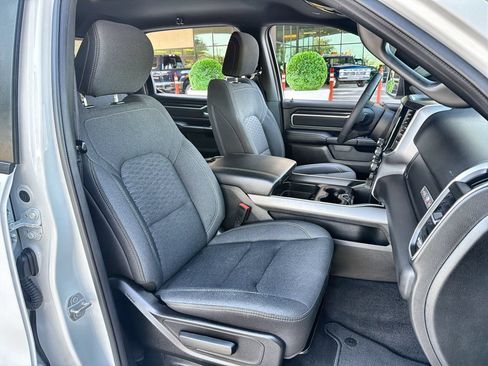 Used 2025 RAM 1500 Lone Star RWD image 23