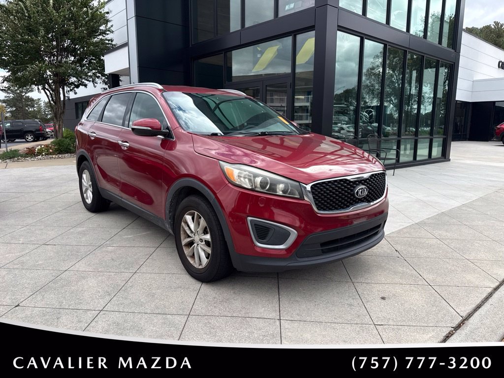 Used 2016 Kia Sorento LX AWD/4WD image 1