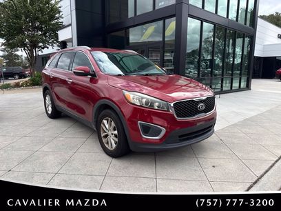 Used 2016 Kia Sorento LX