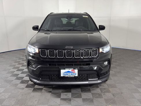 New 2026 Jeep Compass Latitude image 3