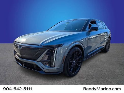 New 2026 Cadillac Lyriq V image 1