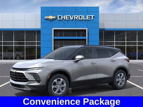 New 2026 Chevrolet Blazer LT image 3