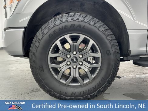 Used 2021 Ford F150 Tremor image 17