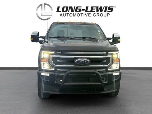 Used 2022 Ford F350 Platinum image 8