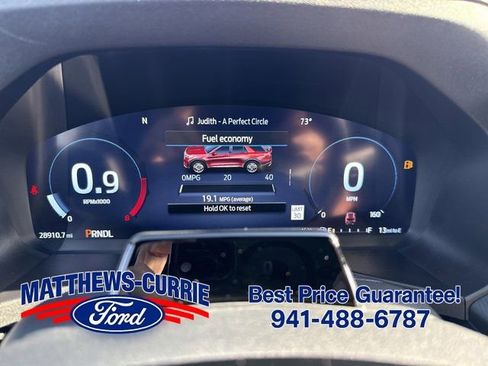 Certified 2025 Ford Explorer ST-Line w/ ST-Line Street Pack AWD/4WD image 17