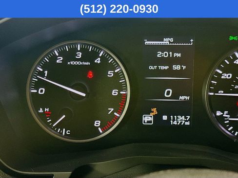 Used 2025 Subaru Ascent Onyx Edition image 15