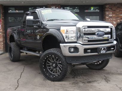 Used 2015 Ford F350 Lariat w/ Chrome Package