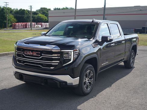 New 2026 GMC Sierra 1500 SLT w/ SLT Convenience Package image 10
