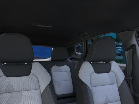 New 2026 Chevrolet Trax RS FWD image 48