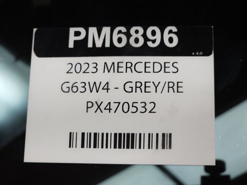 Certified 2023 Mercedes-Benz G 63 AMG 4MATIC w/ Night Package Magno image 38
