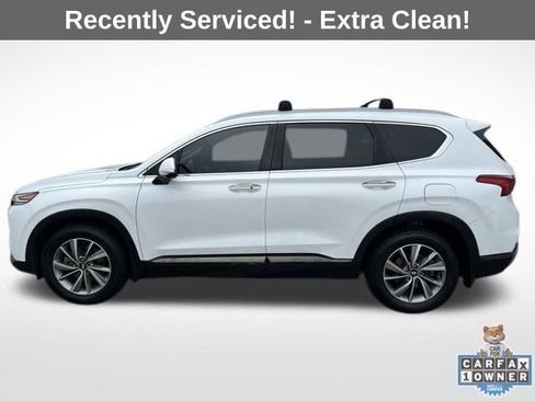 Used 2020 Hyundai Santa Fe Limited image 6