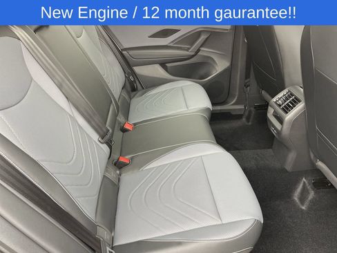 New 2026 Volkswagen Tiguan SE FWD image 9