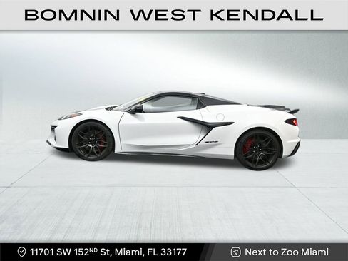 Used 2026 Chevrolet Corvette Z06 image 2