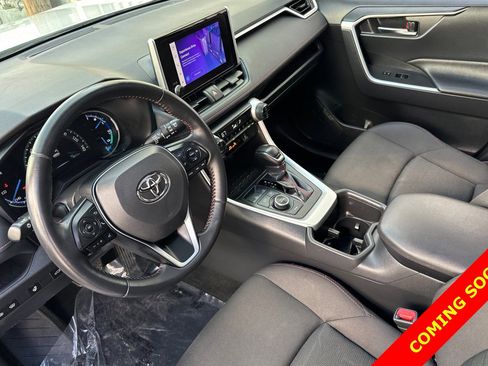 Certified 2024 Toyota RAV4 SE w/ Weather & Moonroof Package image 10