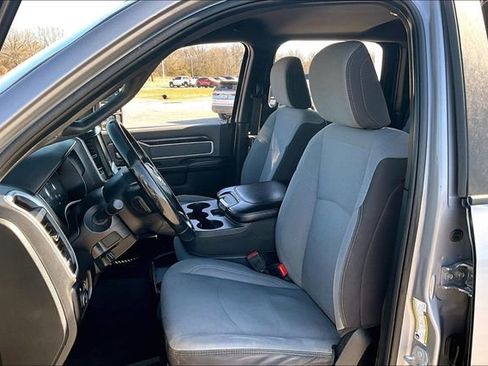 Used 2023 RAM 2500 Big Horn w/ Level 1 Equipment Group image 22