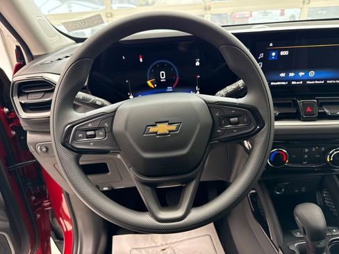 New 2026 Chevrolet TrailBlazer LT image 21