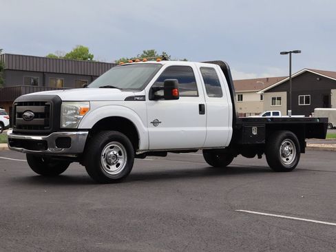 Used 2014 Ford F350 XL w/ Power Equipment Group AWD/4WD image 11
