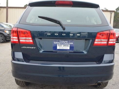 Used 2014 Dodge Journey American Value Package w/ Flexible Seating Group image 6