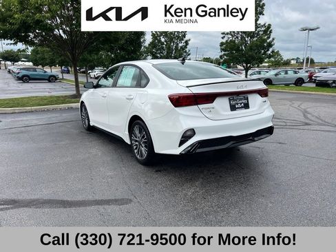 Certified 2024 Kia Forte GT-Line FWD image 14