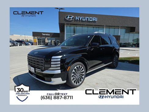 New 2026 Hyundai Palisade Calligraphy AWD/4WD image 1