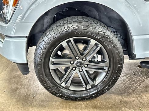Used 2022 Ford F150 XLT w/ Equipment Group 302A High image 31