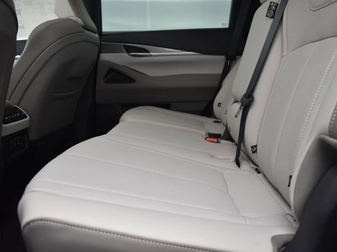 Certified 2026 INFINITI QX60 Pure w/ Cargo Package image 16