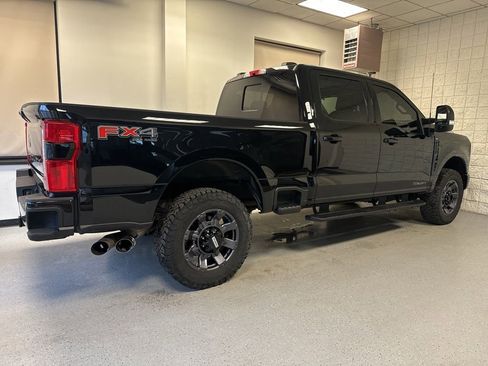 Used 2024 Ford F250 Lariat w/ Lariat Ultimate Package AWD/4WD image 49