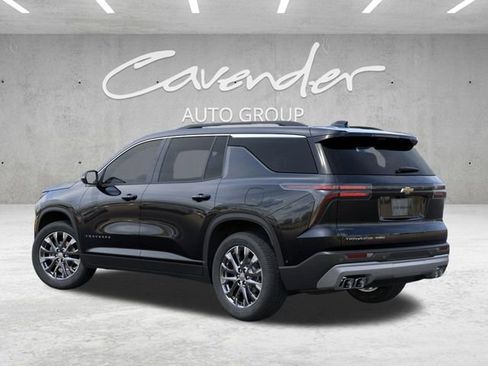 New 2026 Chevrolet Traverse LT image 3