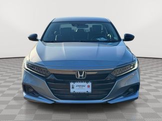 Used 2022 Honda Accord Sport Special Edition video 2