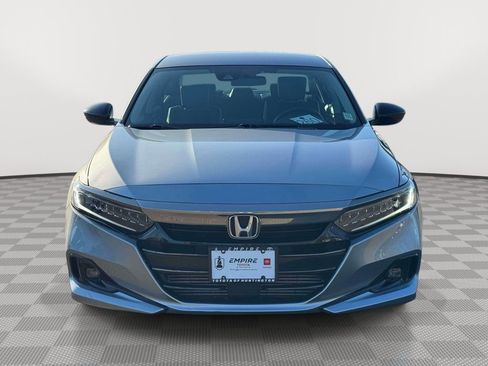 Used 2022 Honda Accord Sport Special Edition image 2