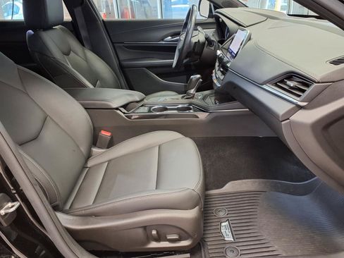 Certified 2024 Cadillac CT4 Luxury w/ Sun And Sound Package RWD image 10