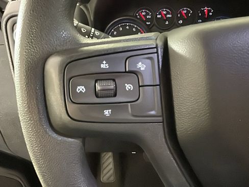 Used 2023 Chevrolet Silverado 1500 Custom w/ Rally Edition AWD/4WD image 17