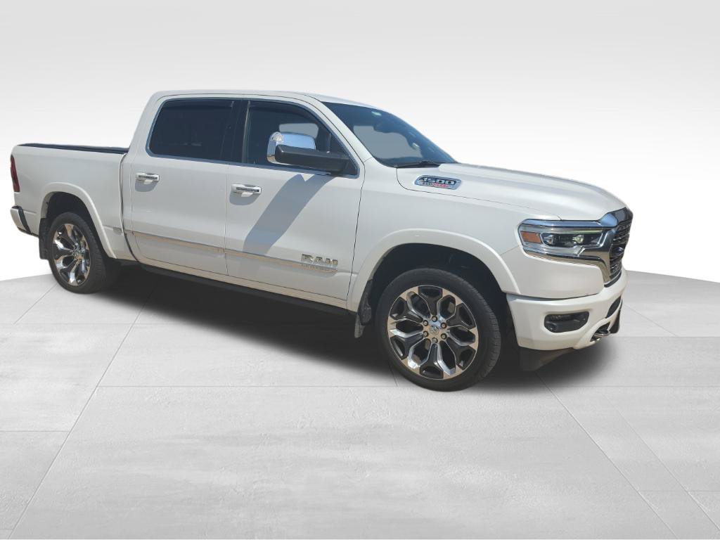 Used 2020 RAM 1500 Limited w/ Trailer Tow Group AWD/4WD image 7