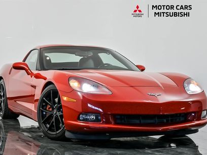 Used 2007 Chevrolet Corvette Coupe