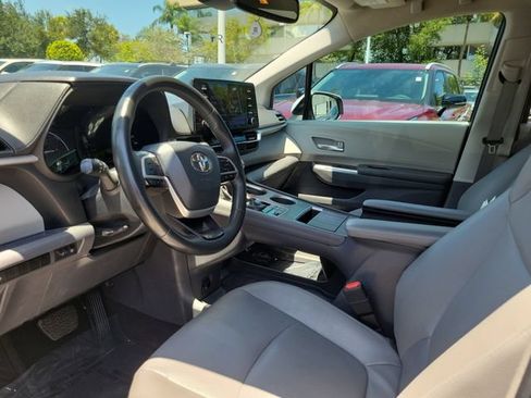 Used 2024 Toyota Sienna XLE FWD image 10