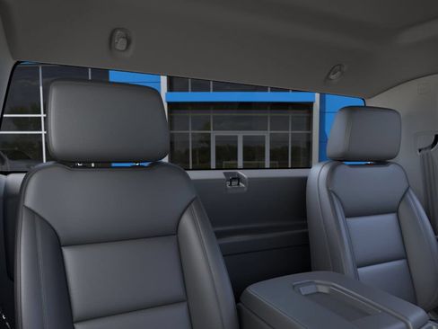New 2025 Chevrolet Silverado 2500 W/T RWD image 38