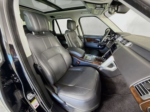 Used 2020 Land Rover Range Rover HSE AWD/4WD image 30