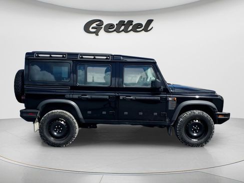 Used 2024 INEOS Grenadier image 4