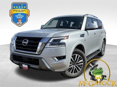Certified 2022 Nissan Armada SV w/ SV Appearance Package