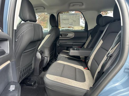 New 2025 Ford Bronco Sport Big Bend w/ Convenience Package image 17