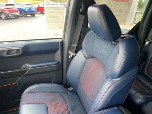 New 2025 Ford Bronco Raptor image 37