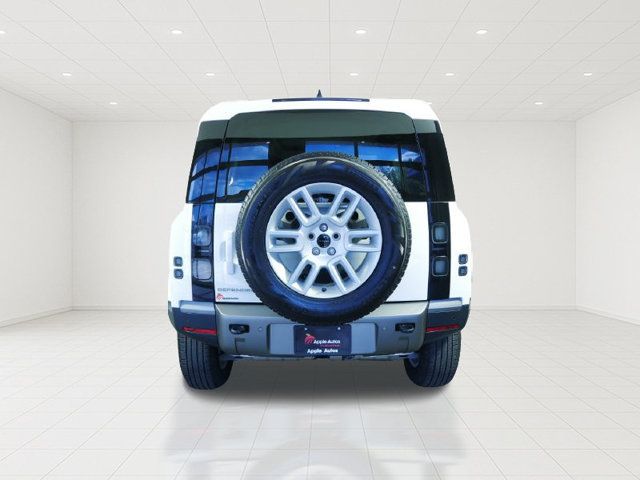 Used 2026 Land Rover Defender 110 S AWD/4WD image 6