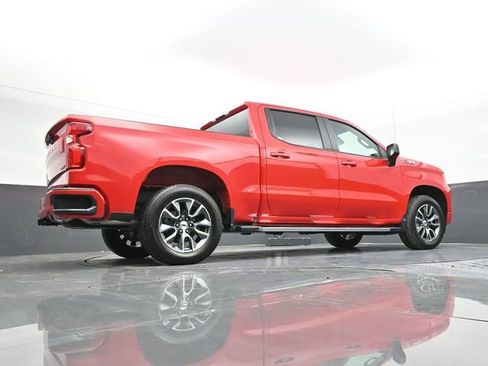 Used 2022 Chevrolet Silverado 1500 RST w/ Z71 Off-Road Package image 47