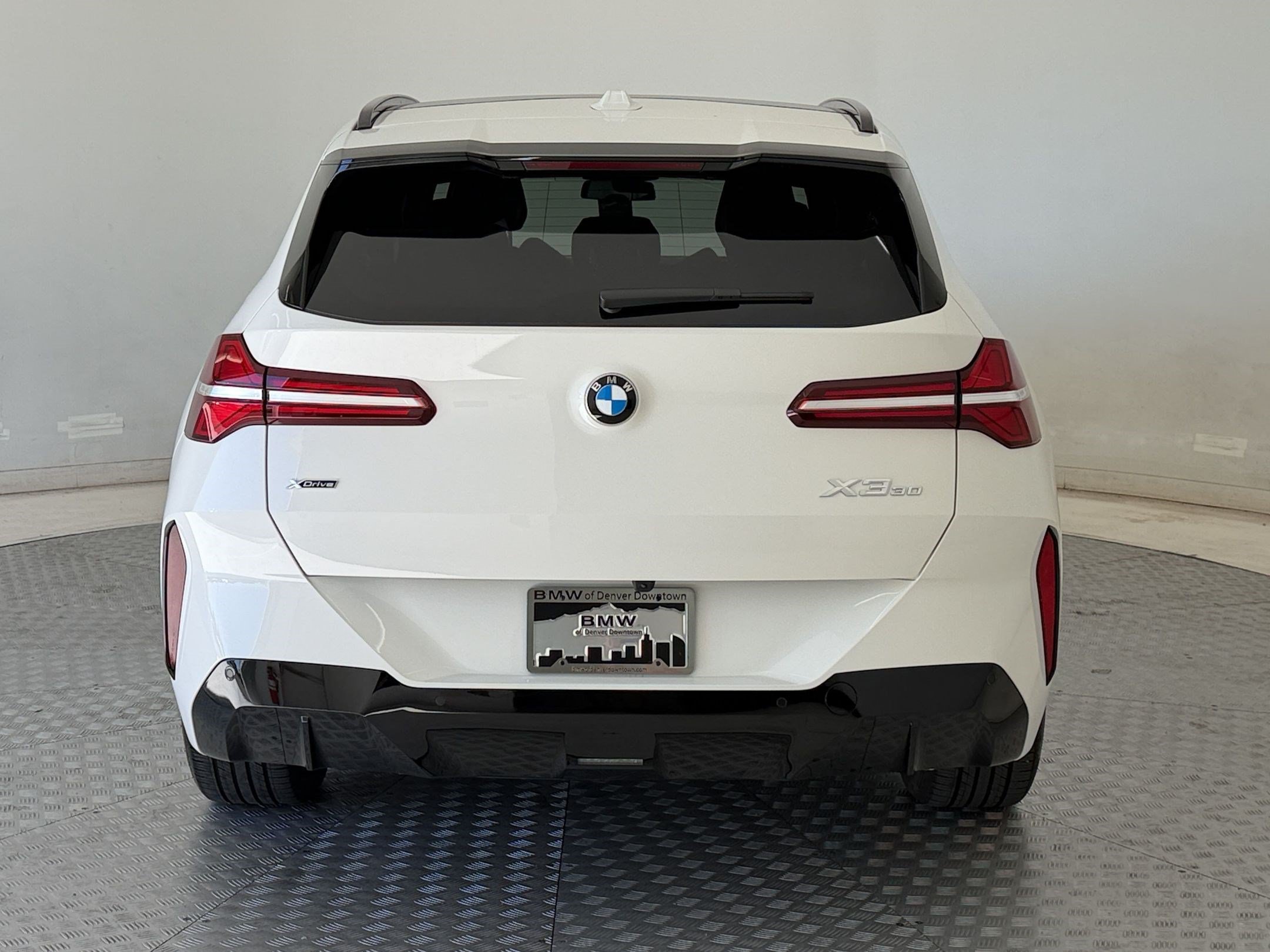 Used 2026 BMW X3 xDrive30i w/ M Sport Package AWD/4WD image 10