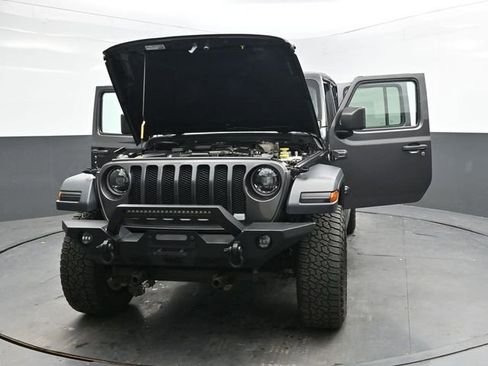 Used 2018 Jeep Wrangler Unlimited Sport S image 38
