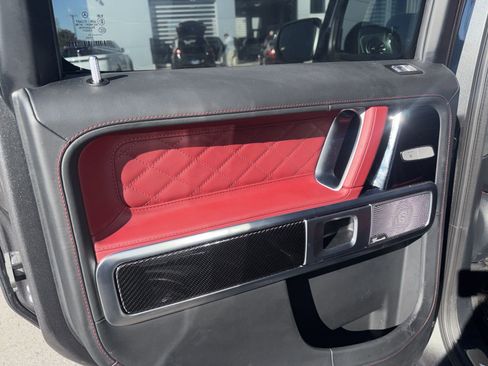 Used 2024 Mercedes-Benz G 63 AMG 4MATIC image 8