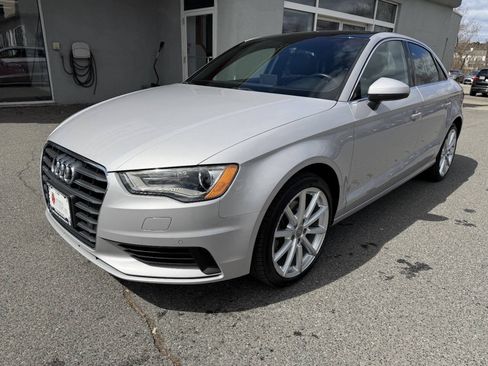 Used 2016 Audi A3 2.0T Premium Plus w/ Premium Plus Package AWD/4WD image 3